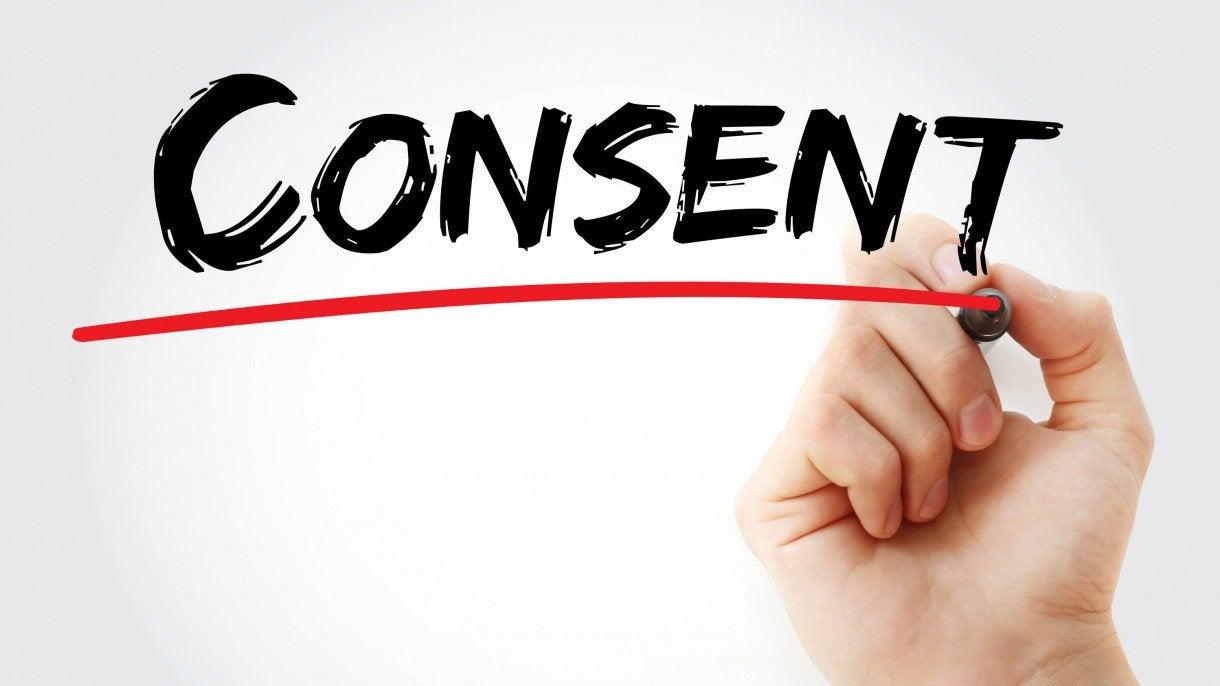 What Is Consent Image